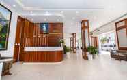 Lobby 3 Diamond Sea Hotel Vung Tau