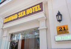 외관 7 Diamond Sea Hotel Vung Tau