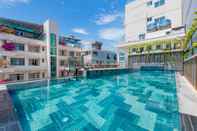 Kolam Renang Diamond Sea Hotel Vung Tau