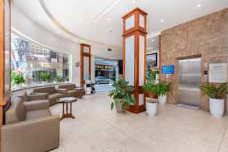 Lobby 4 Diamond Sea Hotel Vung Tau