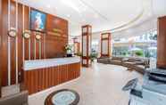 Lobi 4 Diamond Sea Hotel Vung Tau