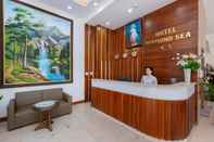 Lobi Diamond Sea Hotel Vung Tau