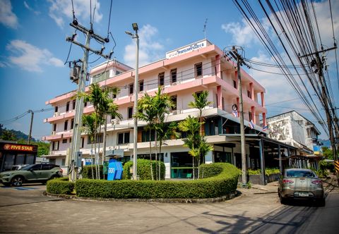 ภายนอกอาคาร Lukmuang2 Hotel