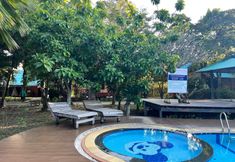 Exterior 2 Saithong Resort Udon Thani