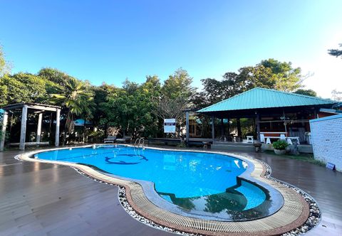 Swimming Pool Saithong Resort Udon Thani