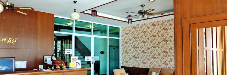 Lobby Karnmanee Place Hotel