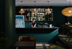 Quầy bar, cafe và phòng lounge 5 The Bloom Classic - An Excellent Blend of Cozy Living and Urban Relaxation