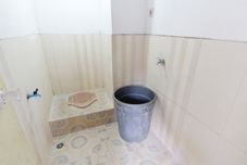 客房浴室 Griya Godean Syariah Yogyakarta