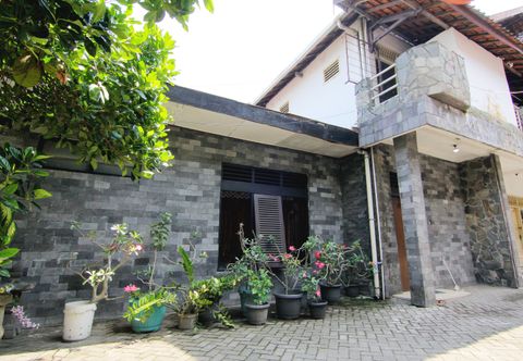 Exterior Griya Godean Syariah Yogyakarta