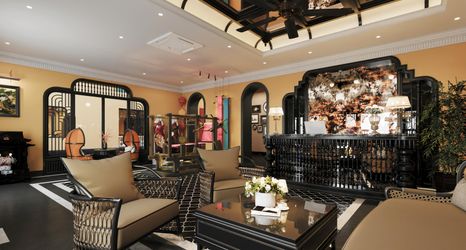 大堂 2 L'Heritage Riverside Hoi An