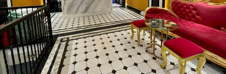 ロビー Elisa Hotel Trung Son