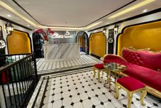 ロビー Elisa Hotel Trung Son