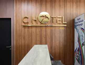 Sảnh chờ 2 C Hotel Jitra