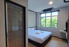 Bedroom 4 C Hotel Jitra