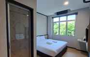 Bedroom 4 C Hotel Jitra