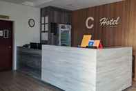 Lobby C Hotel Jitra