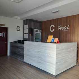 Lobby 1 C Hotel Jitra, Hotel Jitra