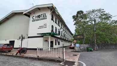 Bên ngoài 4 C Hotel Jitra