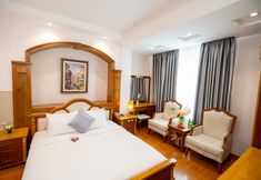 Bedroom 7 Cap Town Hotel