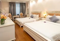 Bedroom 3 Cap Town Hotel