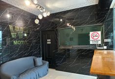 Lobby 7 WF Motel @ Lembah Impiana