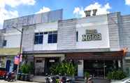 Exterior 2 WF Motel @ Lembah Impiana