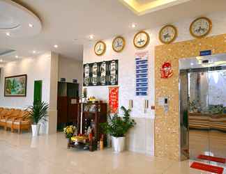 Sảnh chờ 2 Ngoc Han Vung Tau Hotel