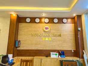 Sảnh chờ 4 Ngoc Han Vung Tau Hotel