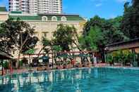 Swimming Pool Tran Vien Dong Hotel