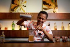 Bar, Cafe and Lounge Garrya Tongsai Bay Samui