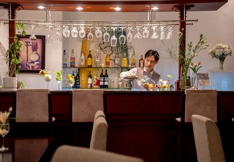 Bar, Cafe and Lounge Asia Hotel Hue