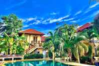 ภายนอกอาคาร Baan Bali Beach Resort