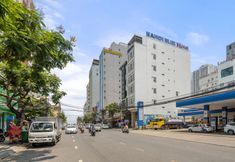 外部的 2 Ha Noi Blue Hotel Danang