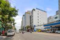 Bên ngoài Ha Noi Blue Hotel Danang