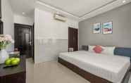 Phòng ngủ 5 Ha Noi Blue Hotel Danang