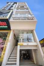 Bên ngoài 4 Ha Noi Blue Hotel Danang