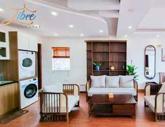 Phòng ngủ 2 Libré Homestay Dao Tan