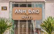 Bên ngoài 7 Anh Dao Hotel Binh Tan