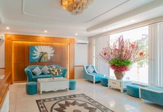 Sảnh chờ 2 Anh Dao Hotel Binh Tan