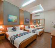Bedroom 6 Anh Dao Hotel Binh Tan