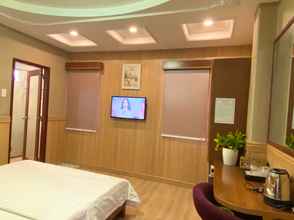 ห้องนอน 4 Nhu Y 1 Hotel Binh Tan