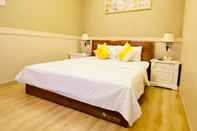 Phòng ngủ Nhu Y 1 Hotel Binh Tan