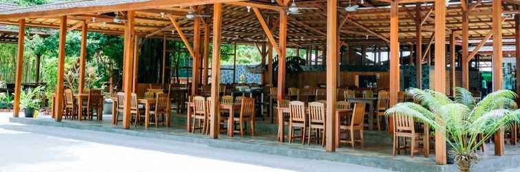 Lobby Leebong Island Resort