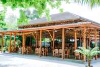 Lobby Leebong Island Resort