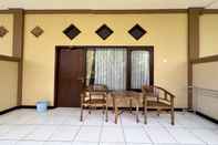 Lobby Taxa Raya Guest House