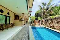 Swimming Pool Taxa Raya Guest House