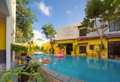 Swimming Pool 7 OHANA Garden Boutique Villa