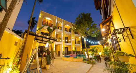 Exterior 2 OHANA Garden Boutique Villa