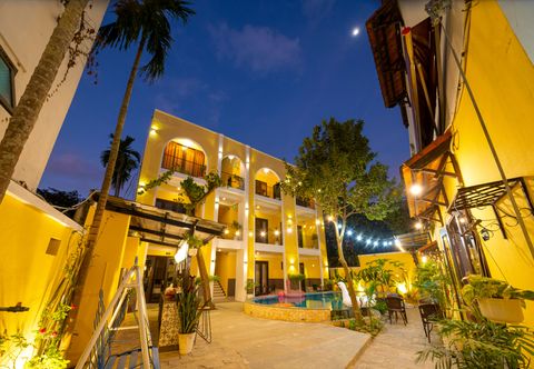 Exterior OHANA Garden Boutique Villa