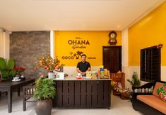 Lobby 2 OHANA Garden Boutique Villa